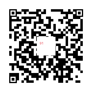 网红主播商务合作二维码