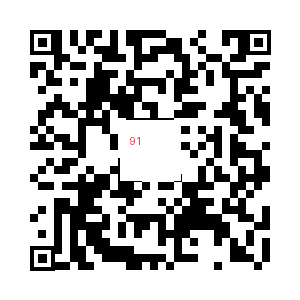 网红主播公众号二维码